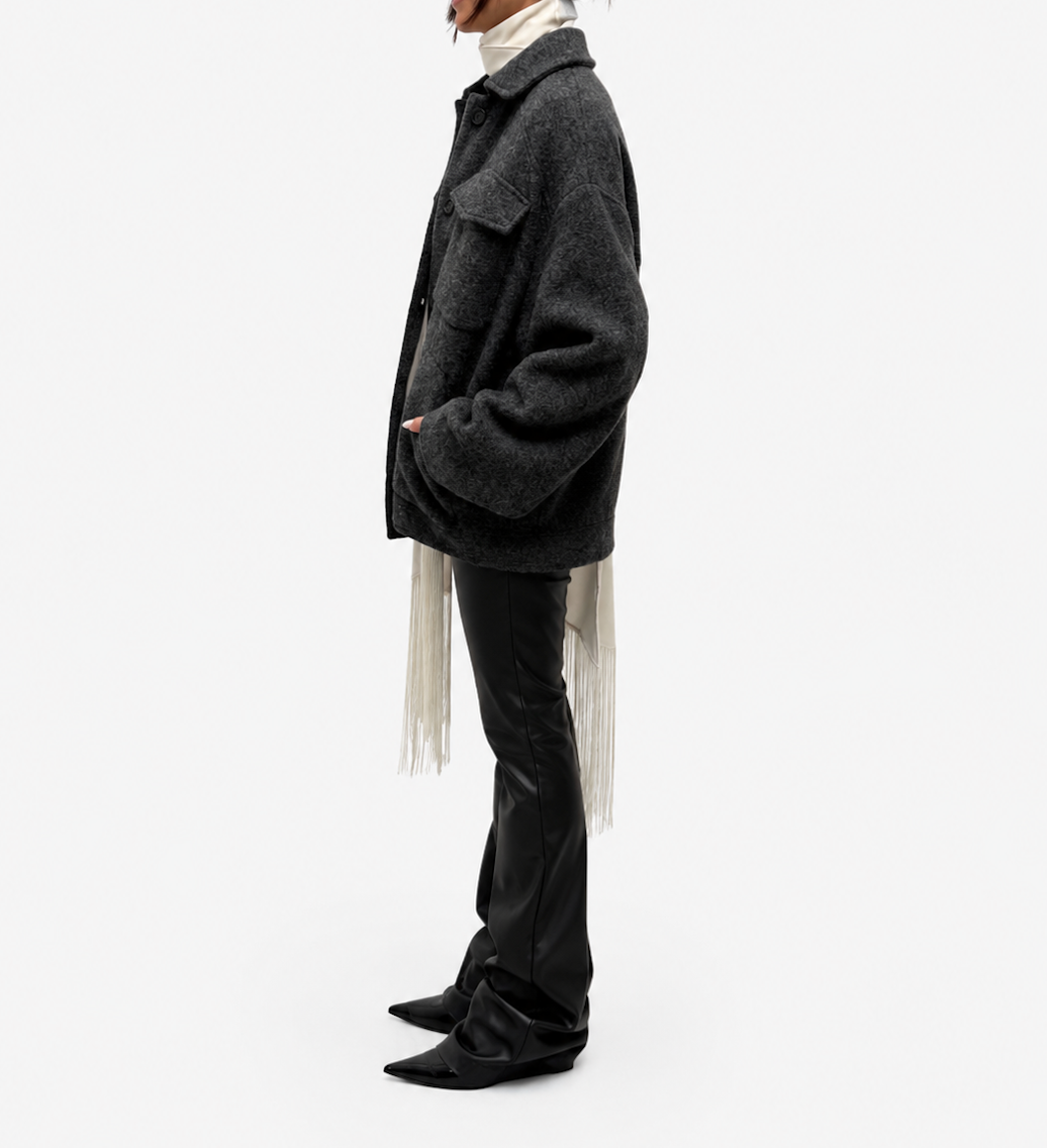 BOSTON Lanacotta cappotto