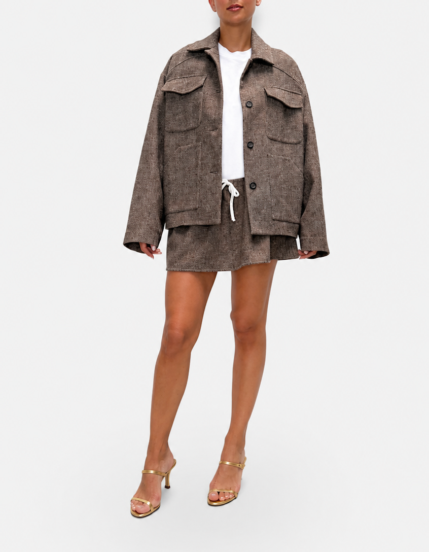 BOSTON cappotto