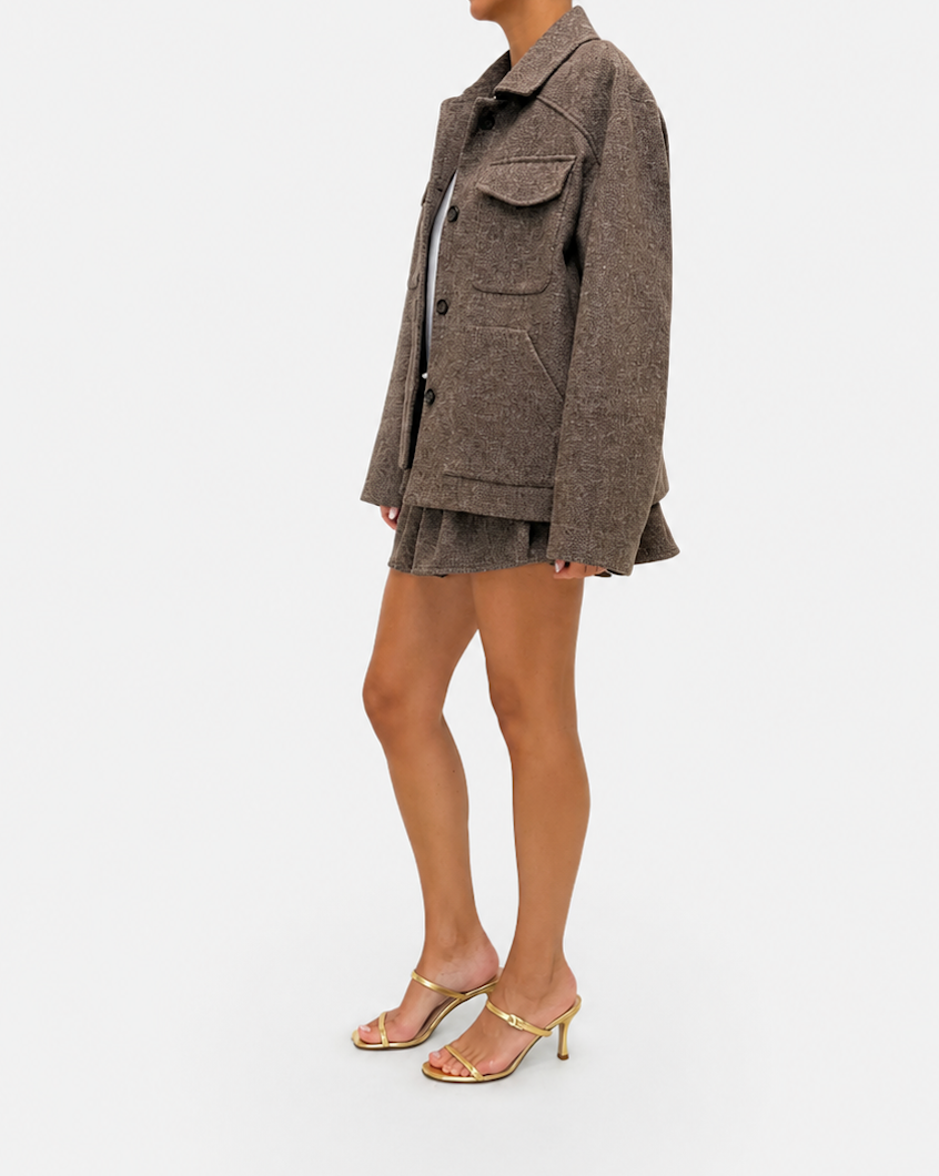 BOSTON cappotto