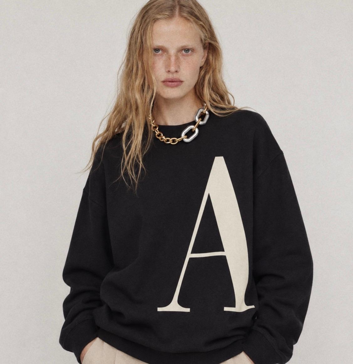 CUSTOMIZED SWEATSHIRT