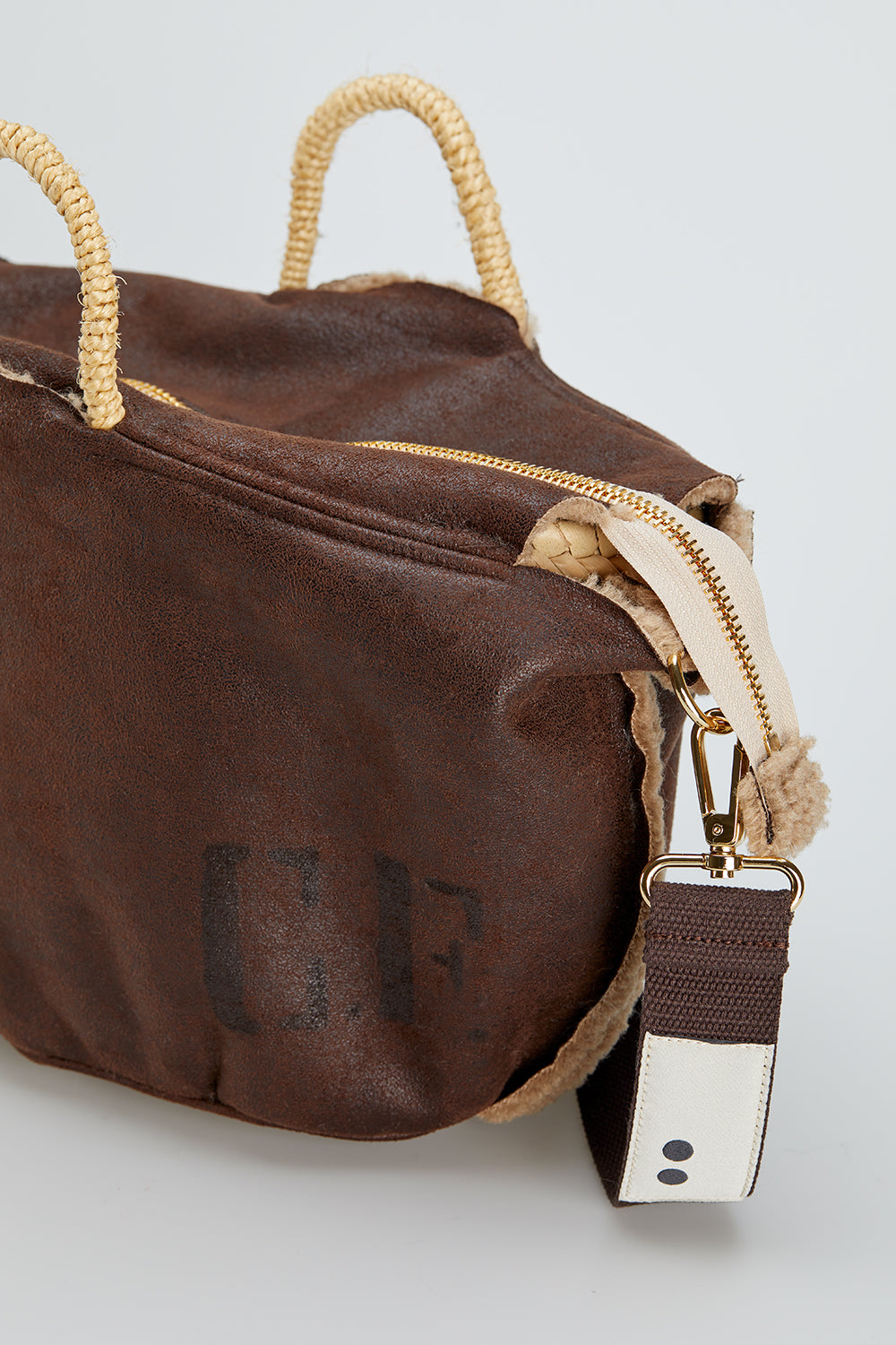 MINI BAG IN ECOMONTONE