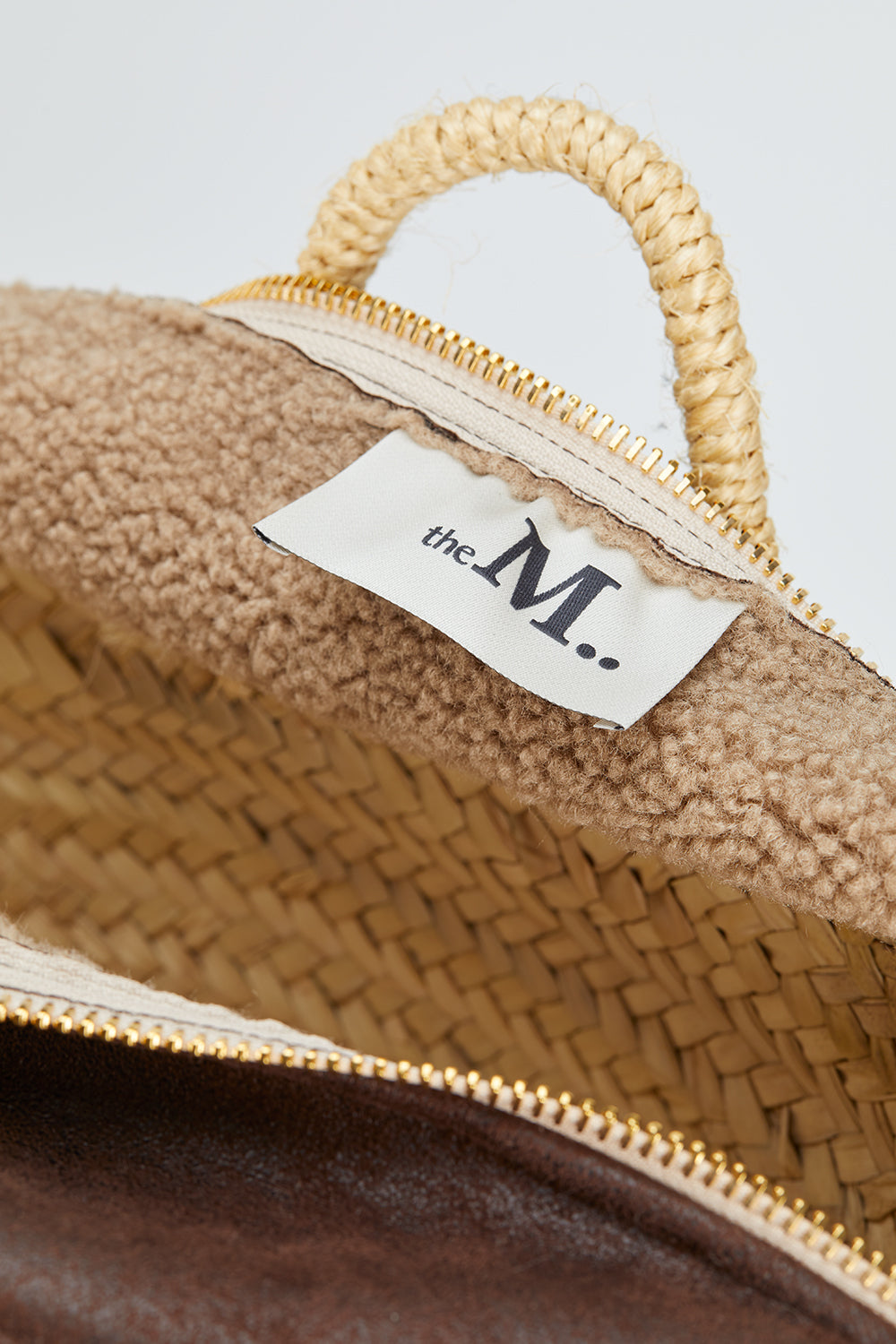 MINI BAG IN ECOMONTONE
